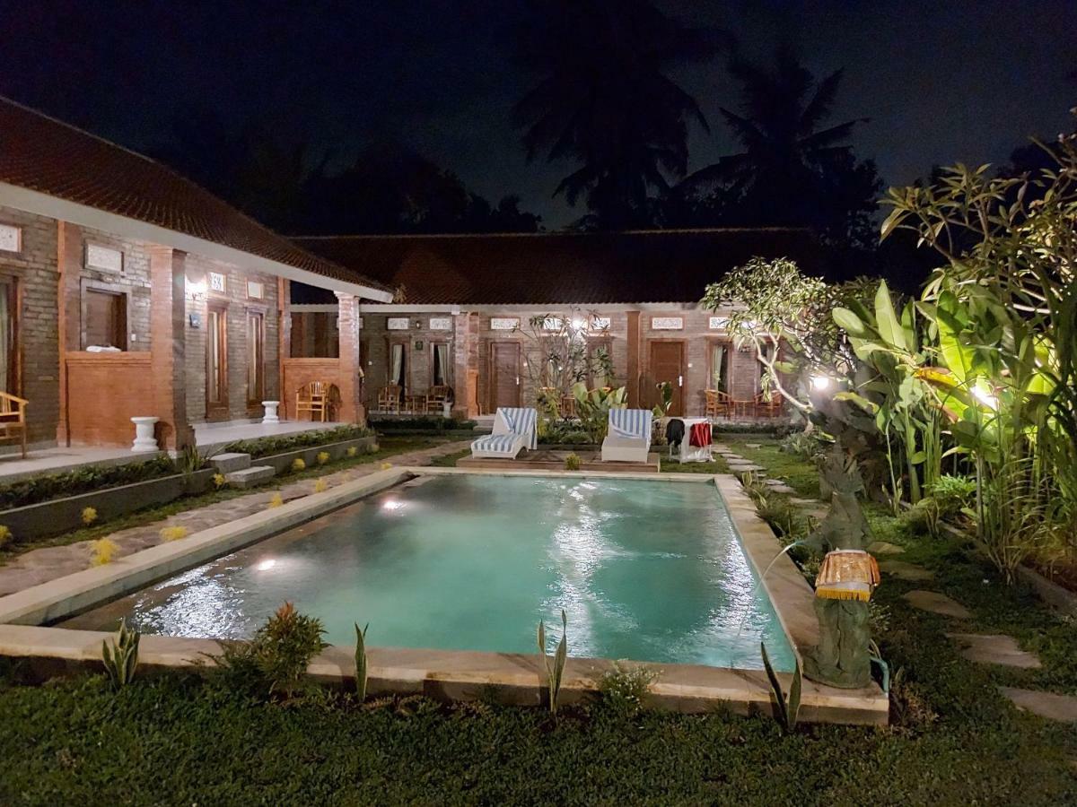Ayuna Family Ubud Εξωτερικό φωτογραφία