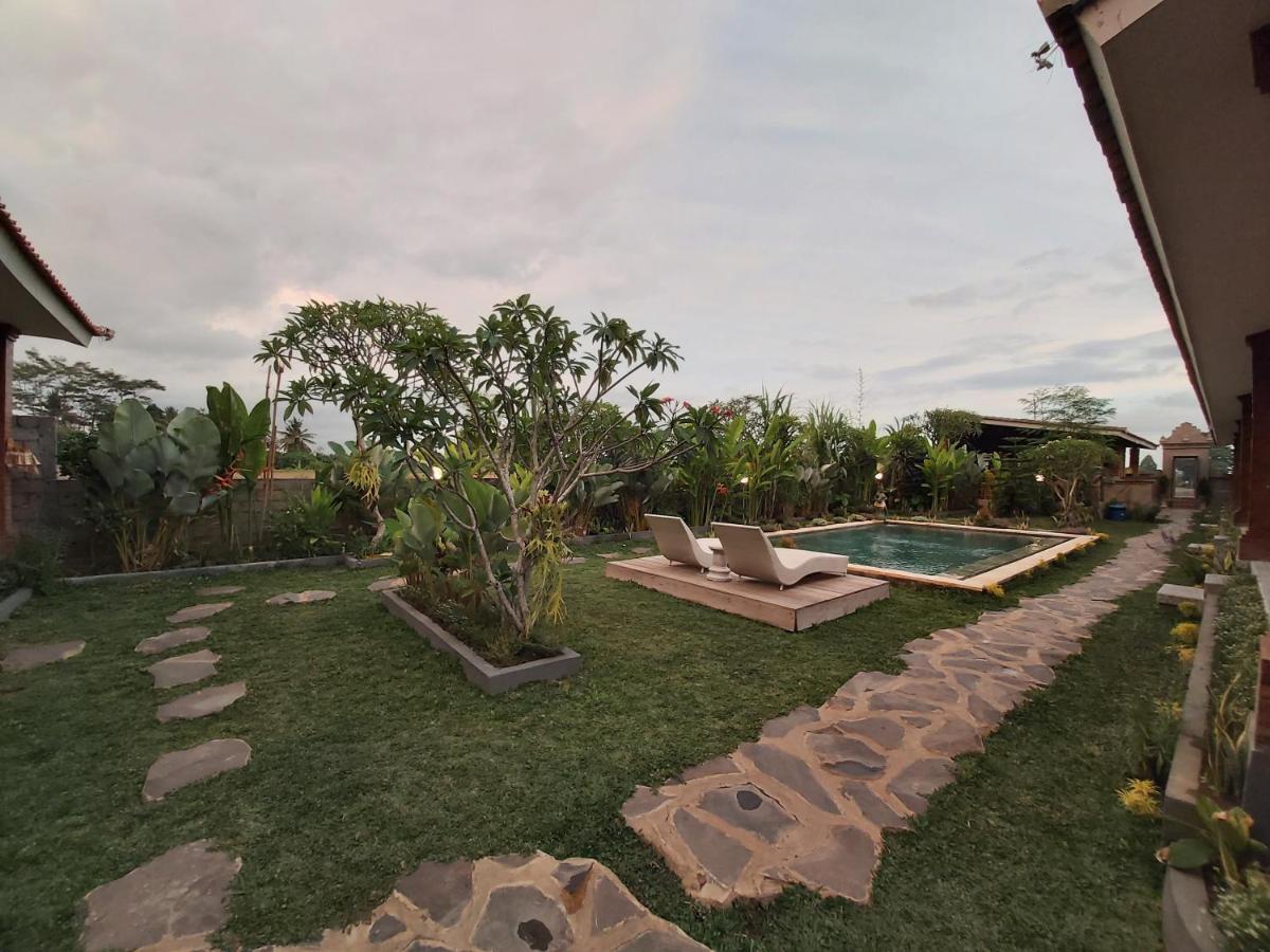 Ayuna Family Ubud Εξωτερικό φωτογραφία